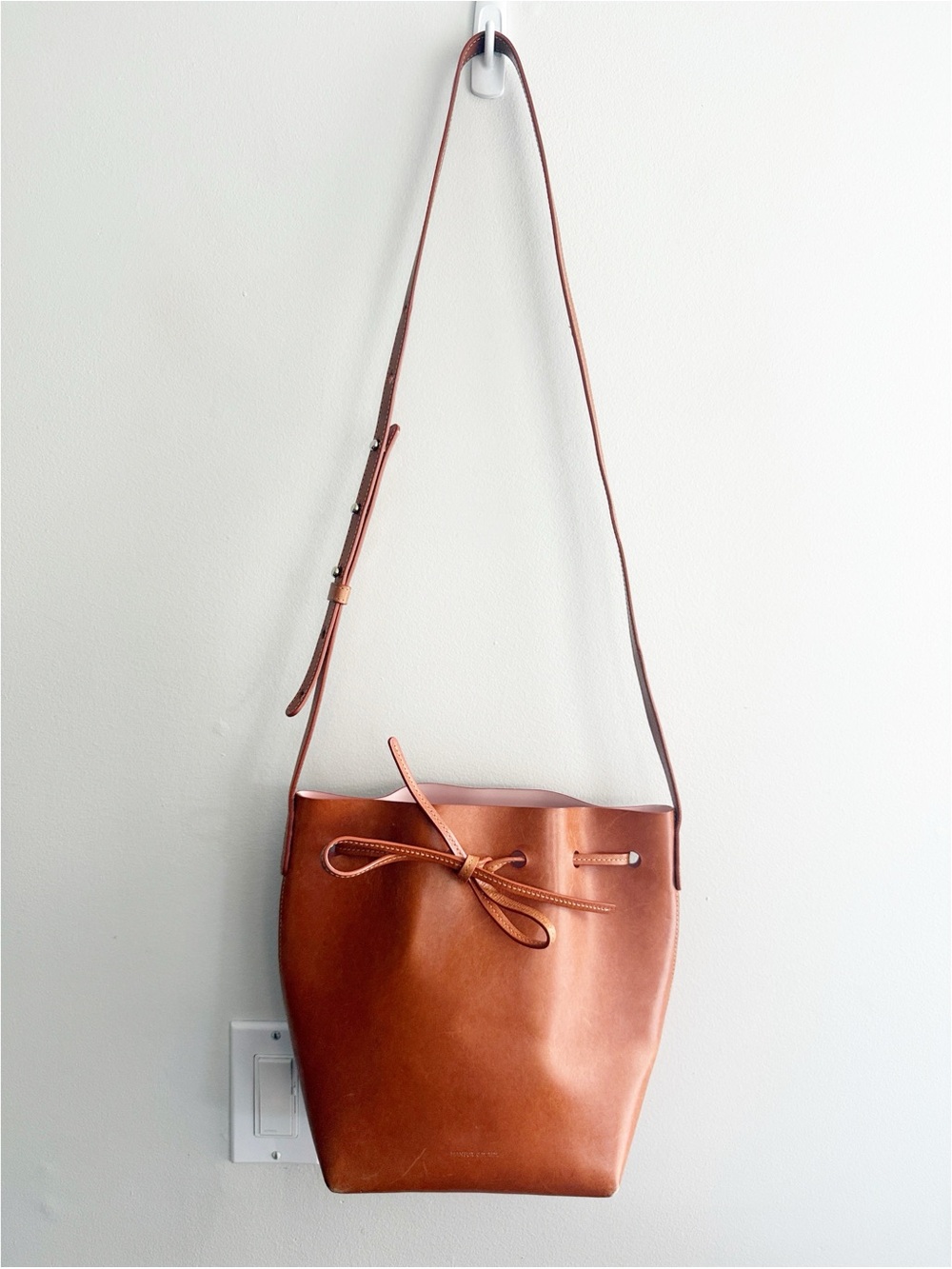 Mansur Gavriel Mini Bucket Bag